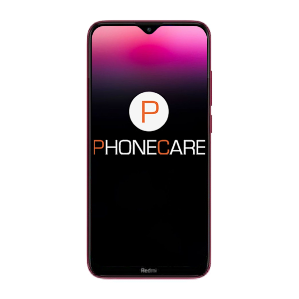Brugt Xiaomi Redmi 8 8GB Ruby red - God stand