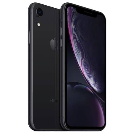 iPhone XR 64GB Svart - Mycket Bra Skick Svart