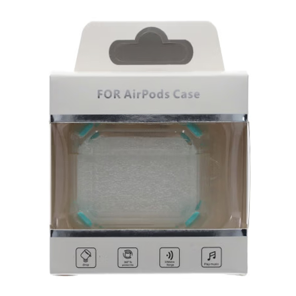 AirPods 3 Fodral - Grön Grön