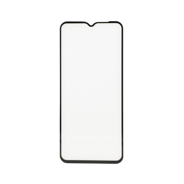 Skärmskydd Xiaomi Redmi 9C - 3D Härdat Glas Svart Black