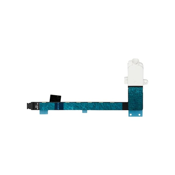 iPad Pro 9.7" Wifi Hörlursuttag Flexkabel - Vit White