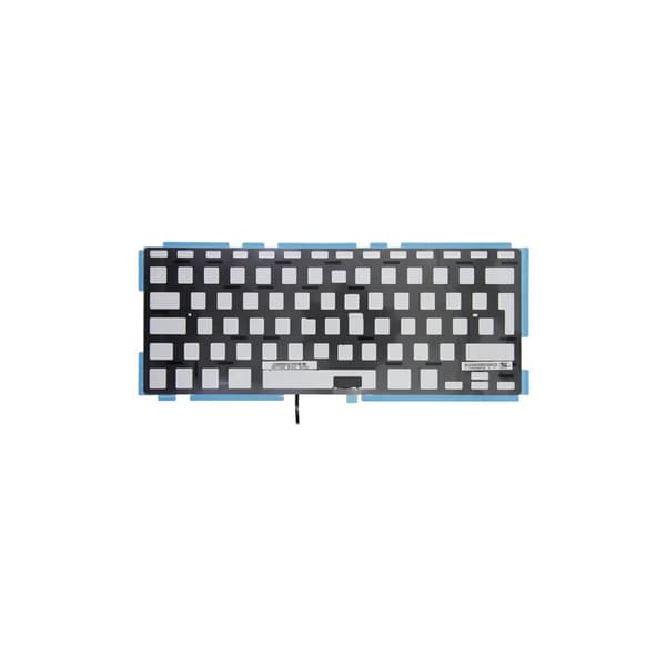 Belysning Tangenbord (UK) MacBook Pro 13" A1278 (Late 2008-Mid 2012)
