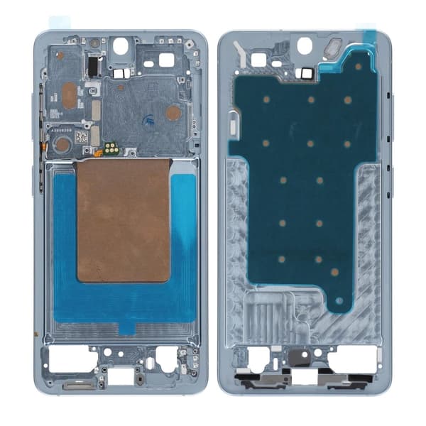 Samsung Galaxy S26 Mitten Ram - Blå blå