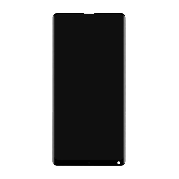 Xiaomi Mi Mix 2 Skärm med LCD Display - Svart Svart