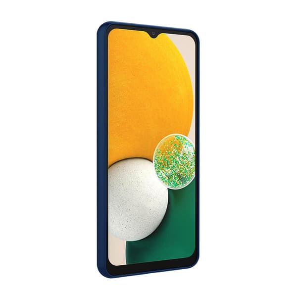 Samsung Galaxy A04s Silikonskal - Mörkblå Dark blue