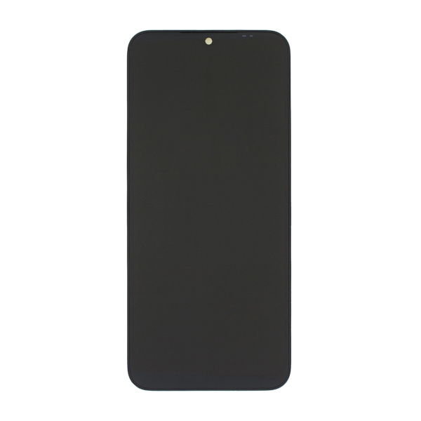 Samsung Galaxy A14 5G Skärm med LCD Display Original - Svart Svart