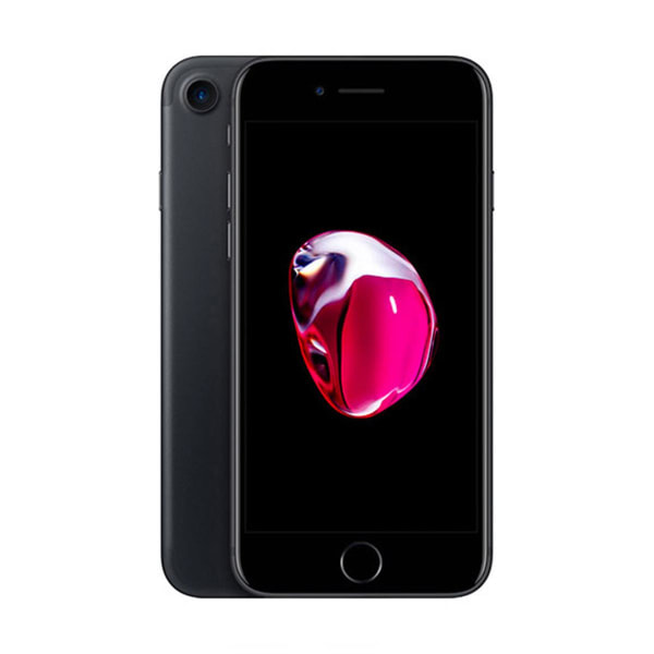 Begagnad iPhone 7 32GB Svart - Bra Skick Black