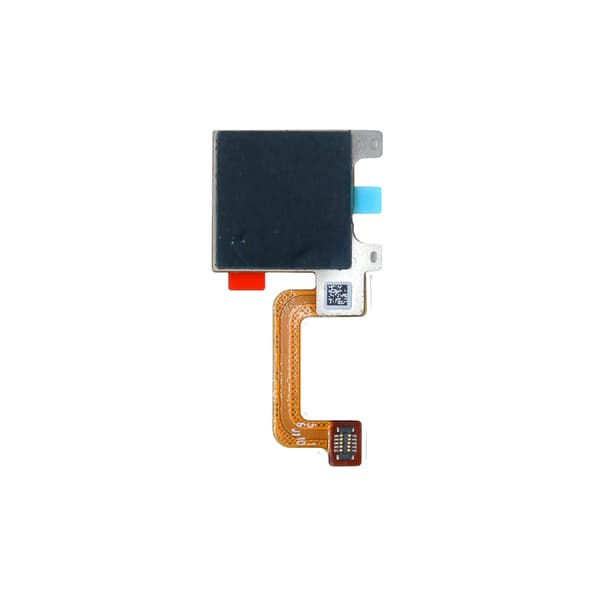 Huawei P9 Lite Mini Fingeravtrycksläsare - Röd Röd