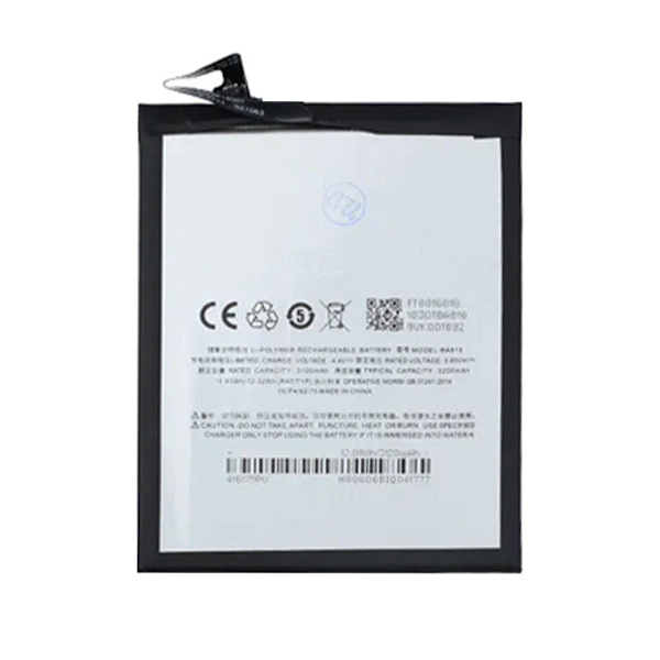 Batteri till Meizu BA816