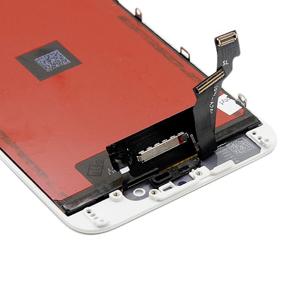 iPhone 6 LCD Skärm Refurbished - Vit Vit