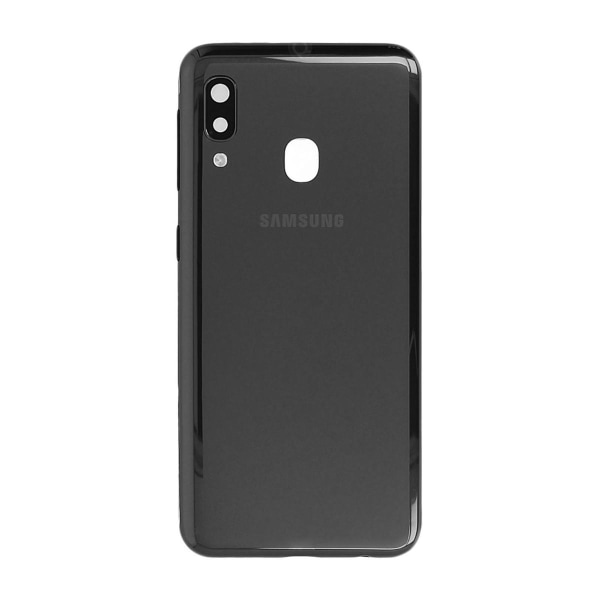 Samsung Galaxy A20e (SM-A202F) Baksida Original - Svart Svart