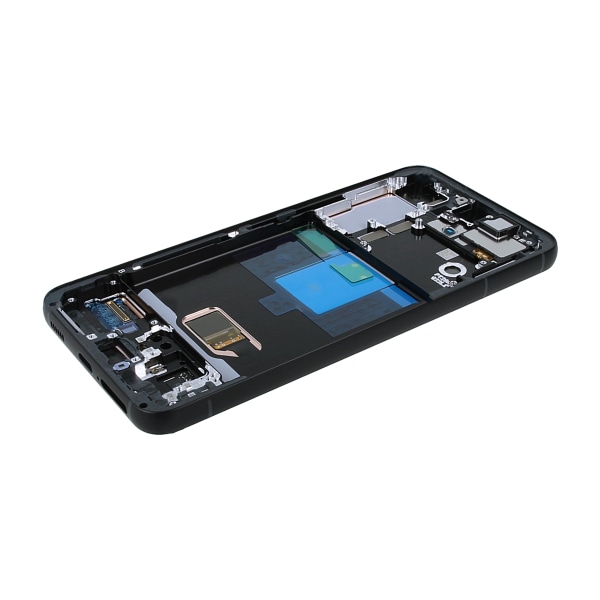 Samsung Galaxy S22 Skärm med LCD Display Original - Grafit/Grå multifärg