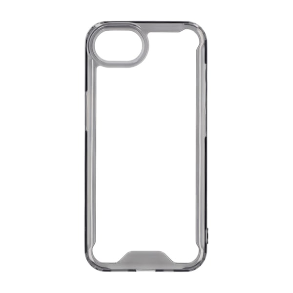 iPhone 16e Mobilskal Stöttåligt - Svart Svart