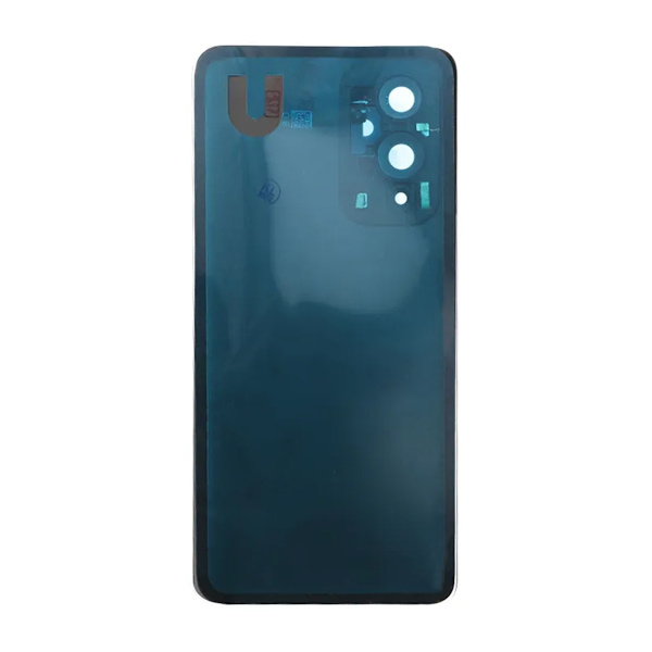 OnePlus 9 Baksida/Batterilucka - Svart Svart