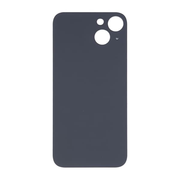 IPhone 14 Baksida Glas OEM - Svart Black