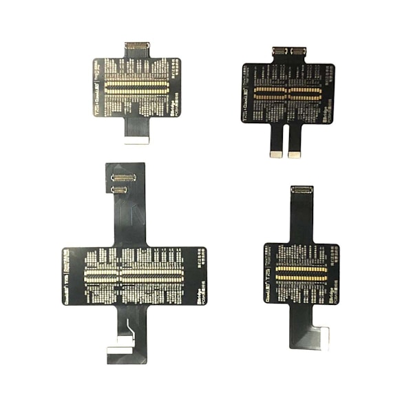 PCBA Testkabel Phone 7 Plus Framkamera/Bak-Kamera/Laddkontakt/Skärm "Multicolor"
"multifärg"