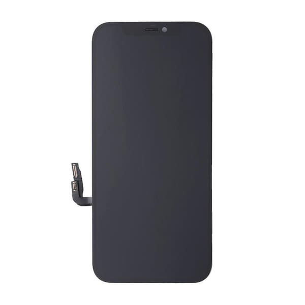 iPhone 12/12 Pro Skärm med LCD In-Cell RJ Black