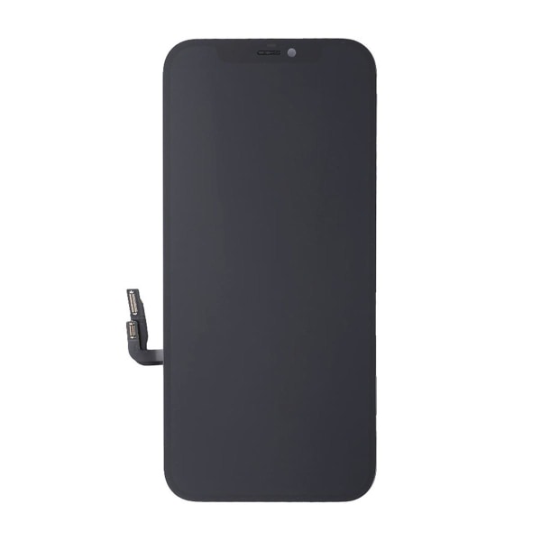 iPhone 12 Pro Max Skärm med LCD In-Cell RJ Black