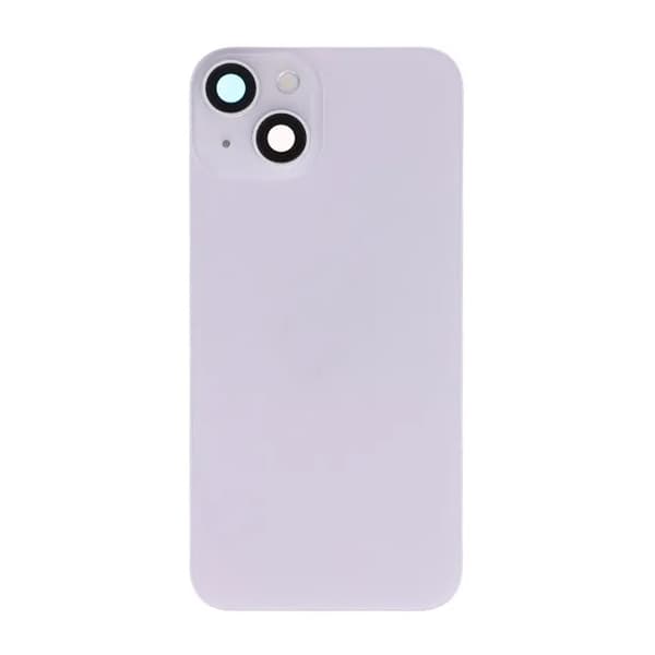 IPhone 14 Baksida Glas OEM - Lila Purple