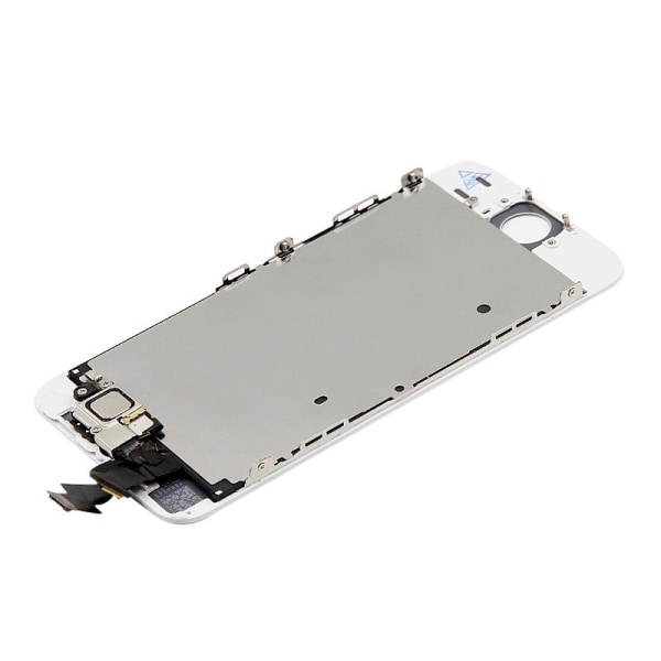 iPhone 5S LCD Skärm AAA Premium Komplett - Vit White
