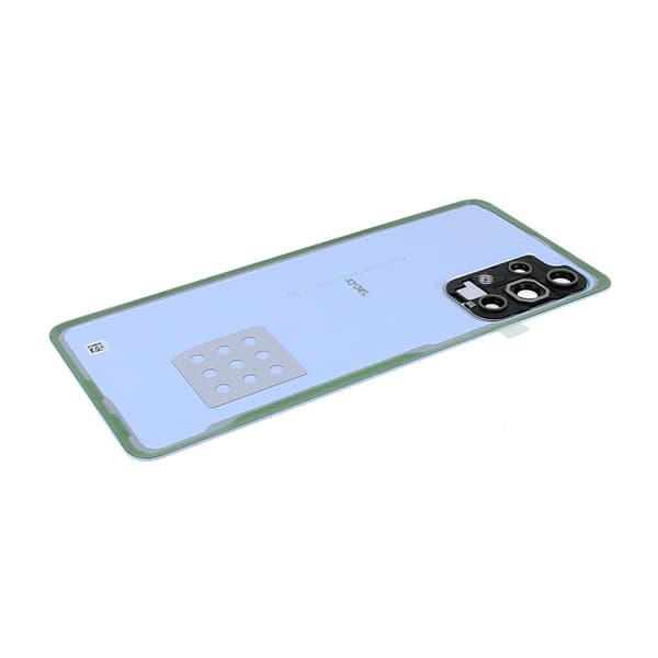 Samsung Galaxy S22 Plus Baksida Original - Ljus Blå Isblå
