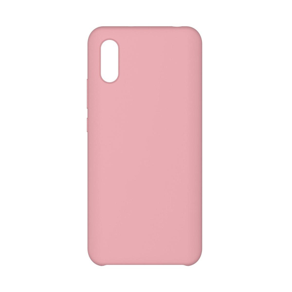 Silikonskal Xiaomi Redmi Note 9A - Rosa Rosa