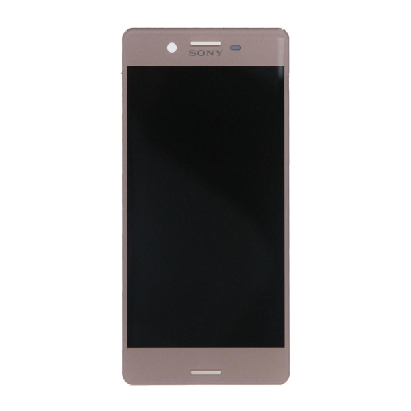 Sony Xperia X/X Performance Skärm/Display - Rosa Pink