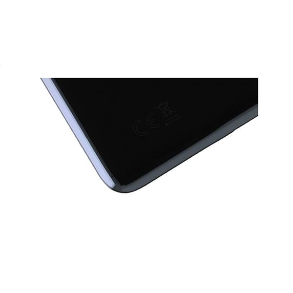 Huawei P40 Baksida/Batterilucka - Svart Svart