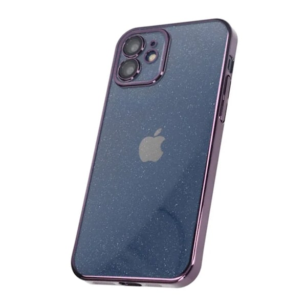 Luxury Mobilskal iPhone 11 - Lila Purple