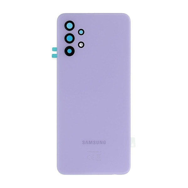 Samsung Galaxy A72 4G Baksida Original - Violett Plommon