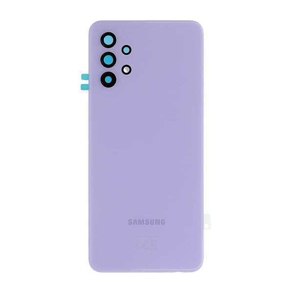 Samsung Galaxy A72 4G Baksida Original - Violett Plum