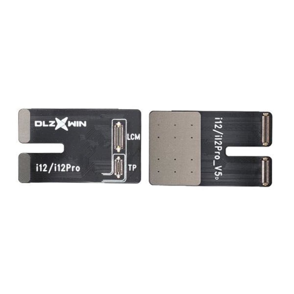 iPhone 12/12 Pro Testkabel för iTestBox DL S200/S300 till Skärm/Display
