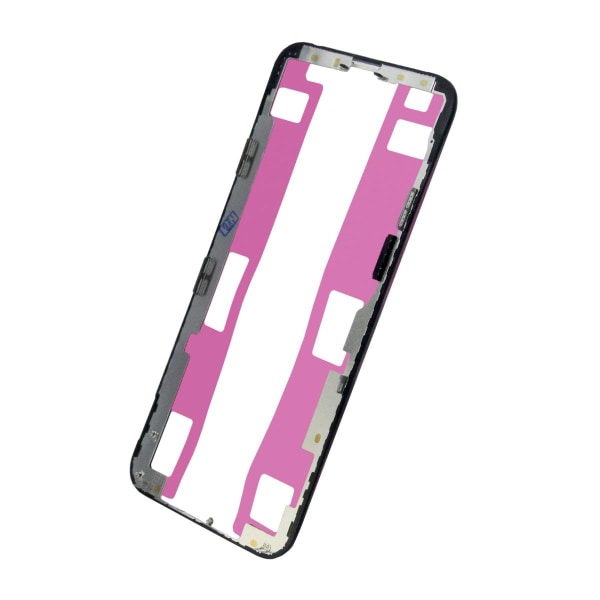iPhone XS Ram för LCD Skärm med Självhäftande tejp