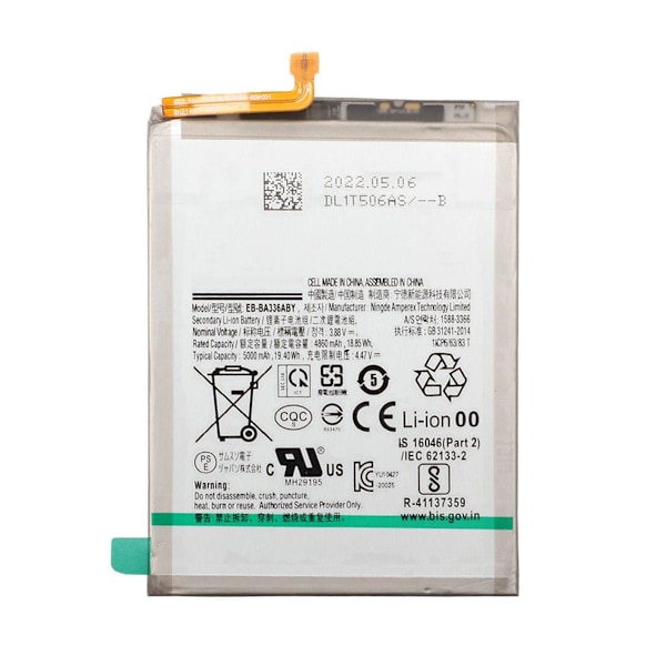 Samsung Galaxy A53 5G Batteri Original