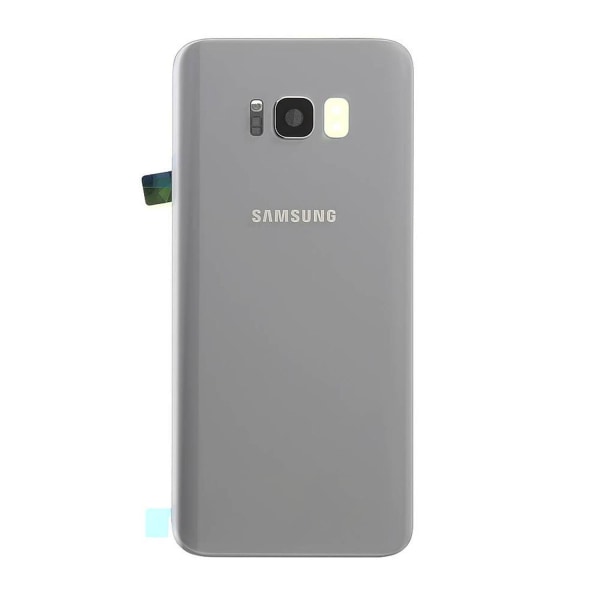 Samsung Galaxy S8 Plus Baksida - Silver Silver