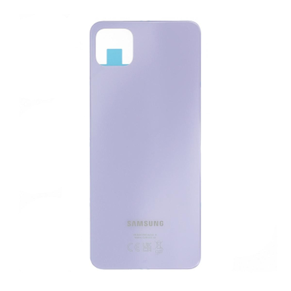 Samsung Galaxy A22 5G Baksida Original - Violett Plommon