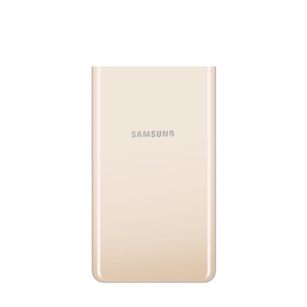 Samsung Galaxy A80 Baksida - Guld Gold