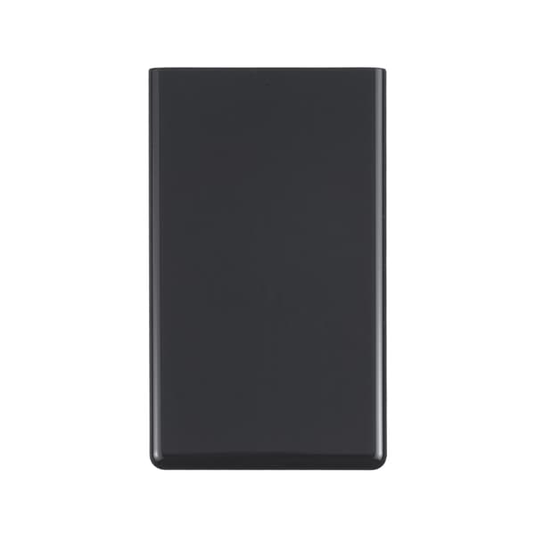 Google Pixel 6 Pro Baksida/Batterilucka - Svart Black