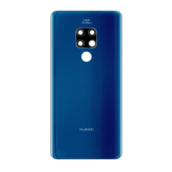 Huawei Mate 20 Baksida/Batterilucka - Blå Blue