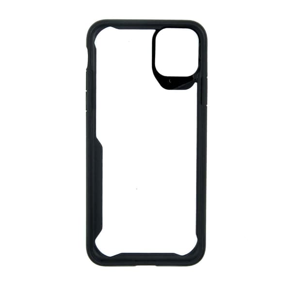 Mobilskal Stöttåligt iPhone 11 Pro Max - Svart Svart