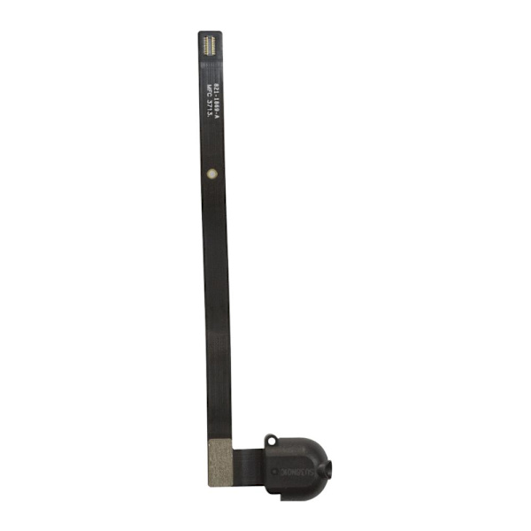 iPad 7 10.2" Hörlursuttag Flexkabel - Svart Svart