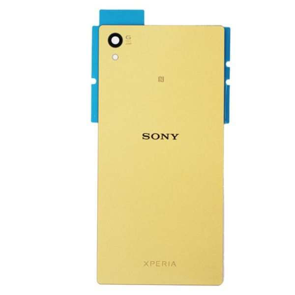 Sony Xperia Z5 Baksida - Guld Gold