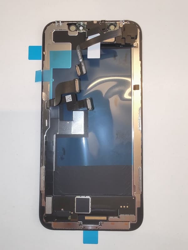 iPhone X OLED Skärm Komplett Black