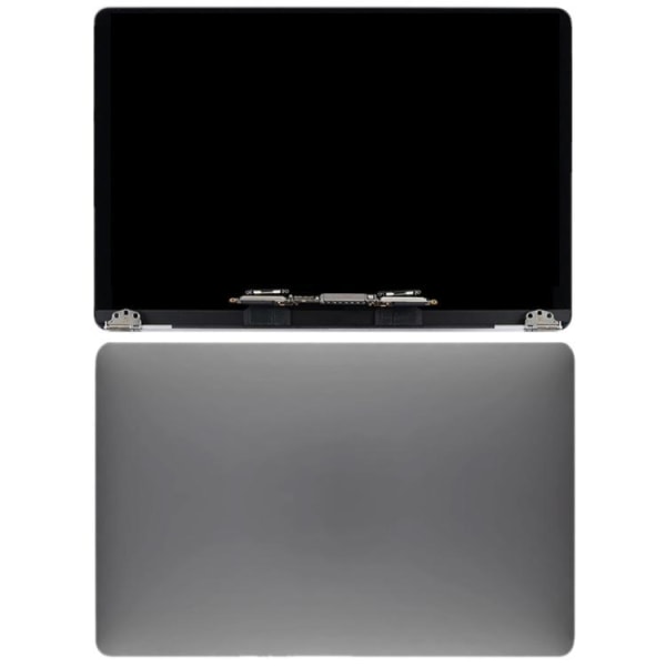 Skärm/Display MacBook Pro 13" M1 A2338 (2020) - Rymdgrå Grafitgrå
