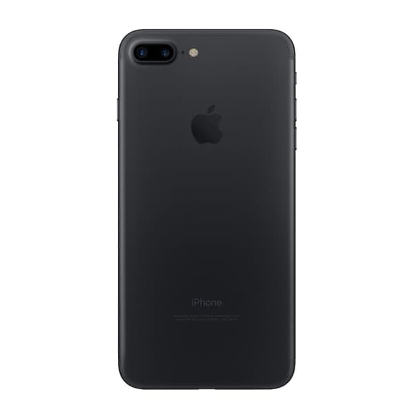 Begagnad iPhone 7 Plus 256GB Svart - Bra skick Black