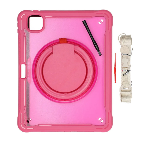 Fodral iPad Pro 11 2024 - Röd Red