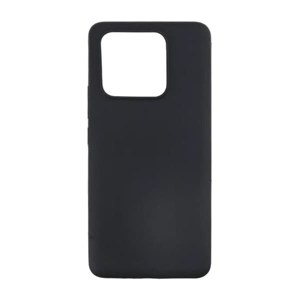 Xiaomi 13 Pro 5G Silikonskal - Svart Svart