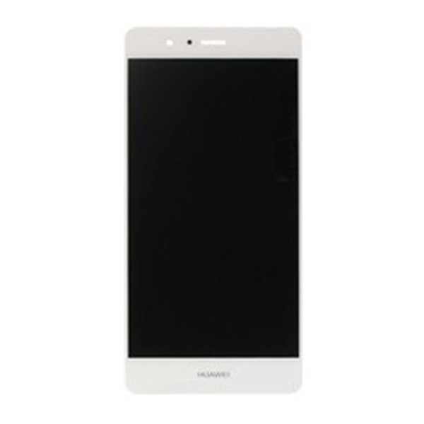 Huawei P9 Lite Skärm med LCD Display - Vit Vit