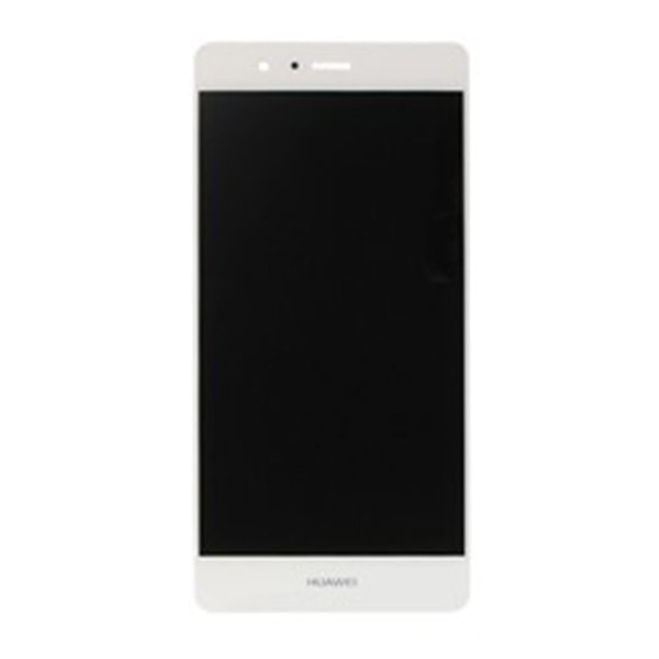 Huawei P9 Lite Skärm med LCD Display - Vit White