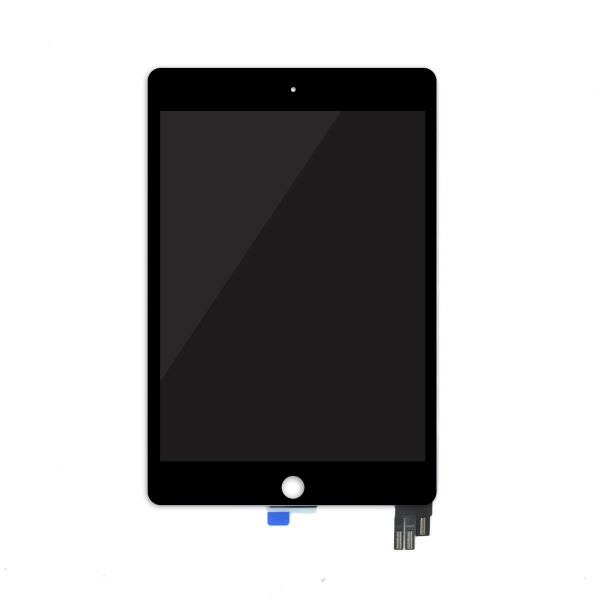 iPad Mini 5 Skärm/Display OEM - Svart Black